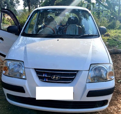 HYUNDAI SANTRO ZIP in Wayanad